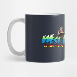 West Indies: Champion Edition Mug